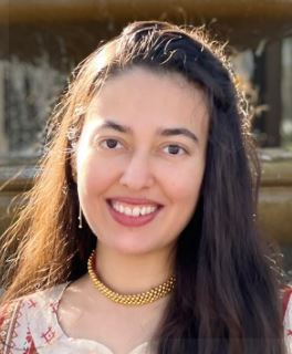Fatemah Mirza